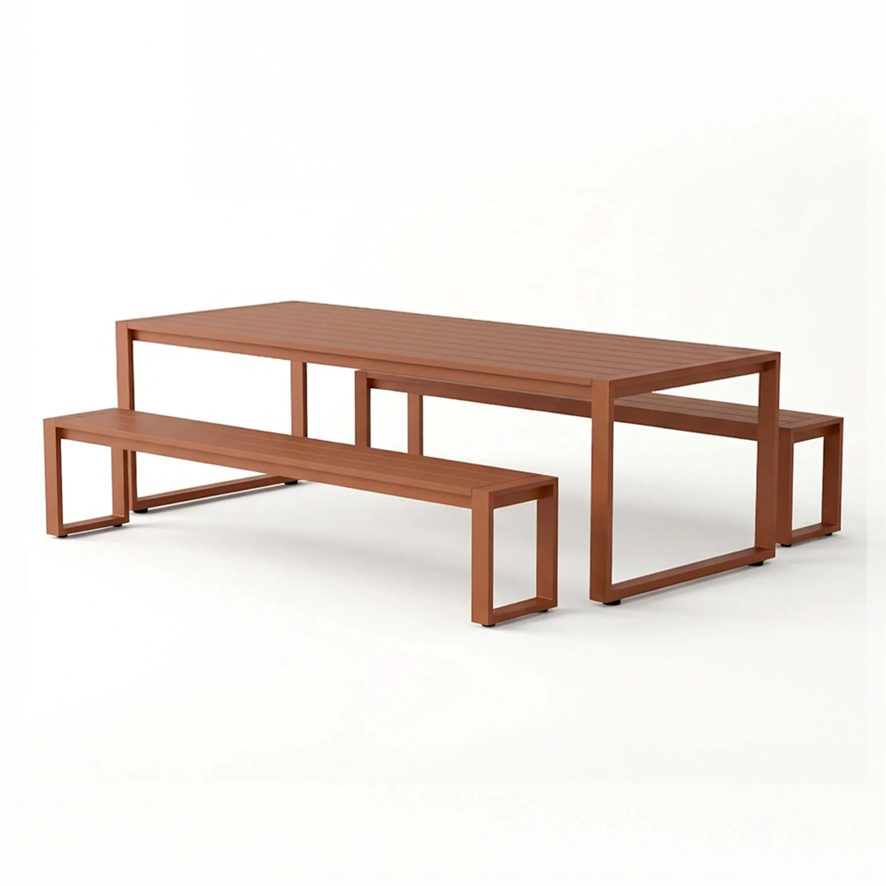 Case Furniture Eos Outdoor Picnic Set - Curated by Holloways of Ludlow - Image 7