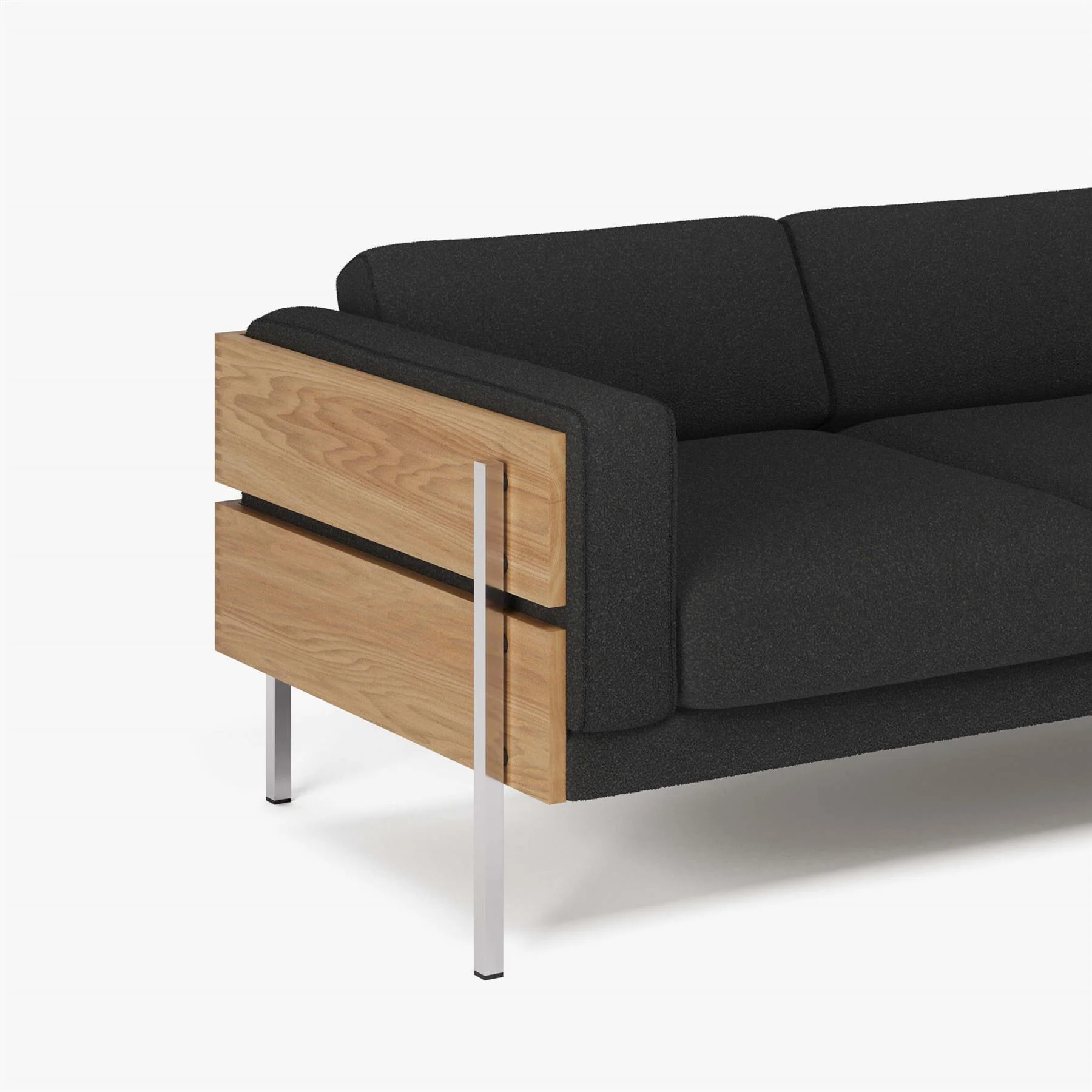 Case Furniture Forum 2+ Seater Sofa - Image 11