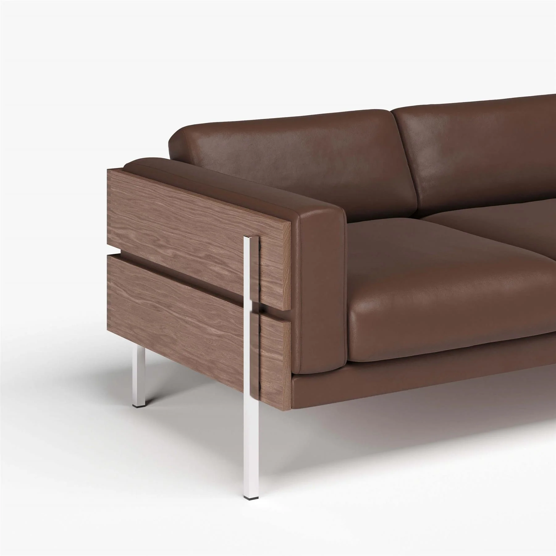 Case Furniture Forum 2+ Seater Sofa - Image 12