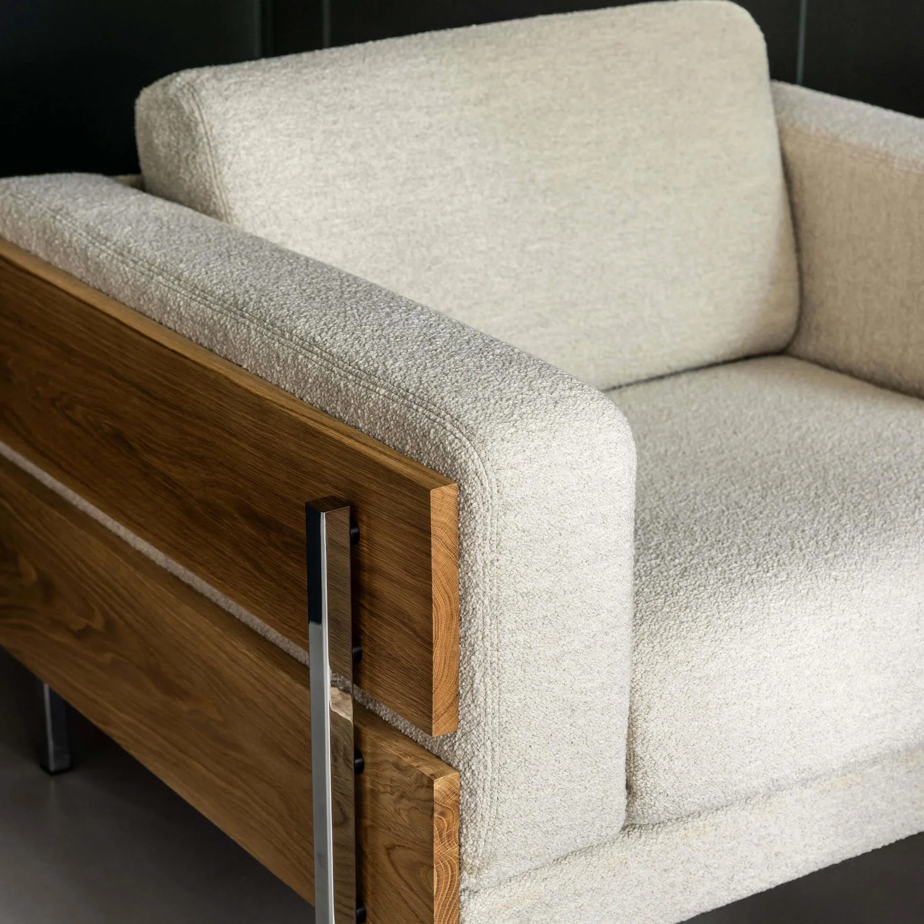 Case Furniture Forum 2+ Seater Sofa - Image 4