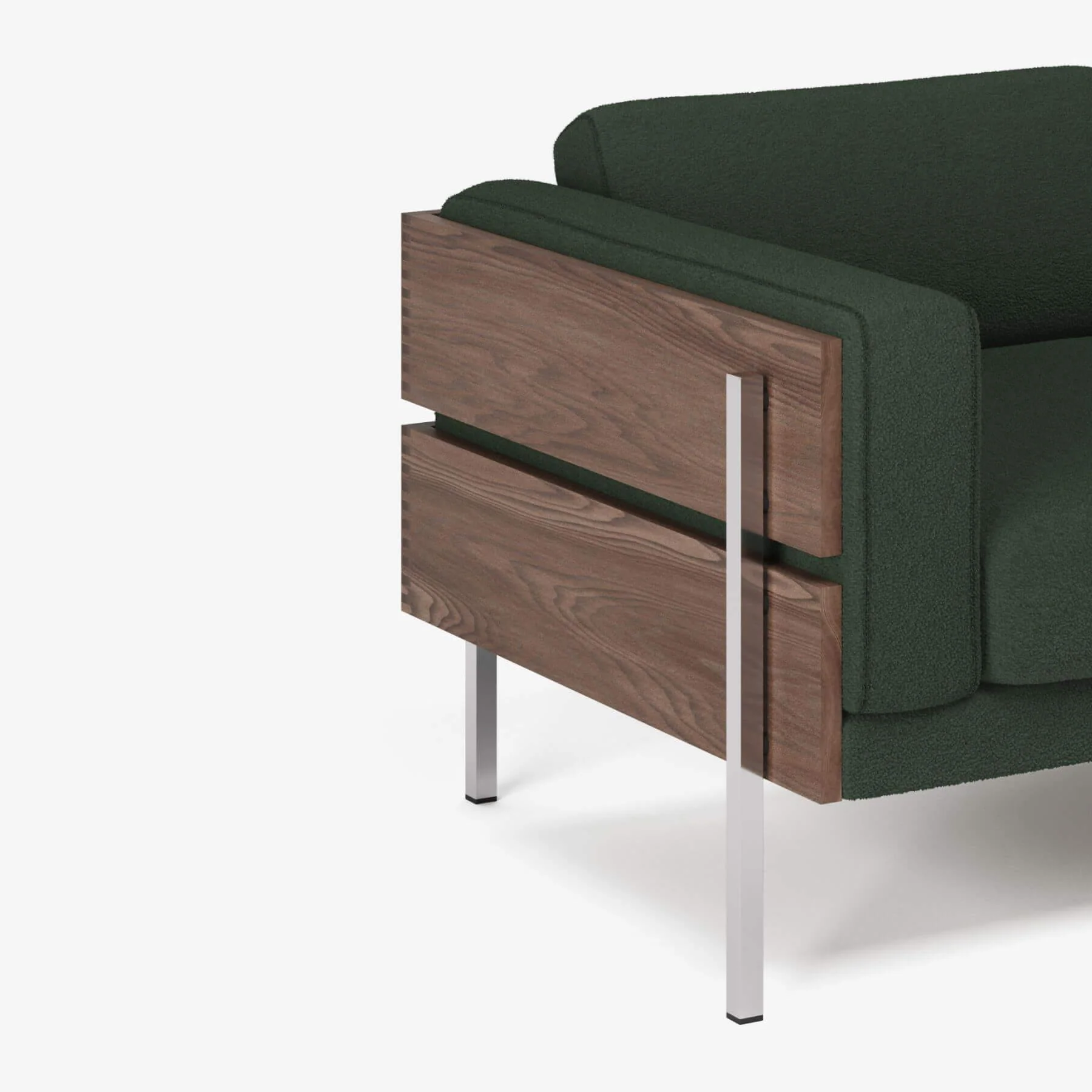 Case Furniture Forum Armchair - Image 9
