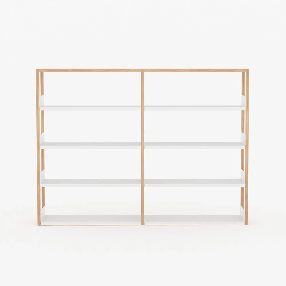 Case Furniture Lap Shelving - Library/Display - Image 20