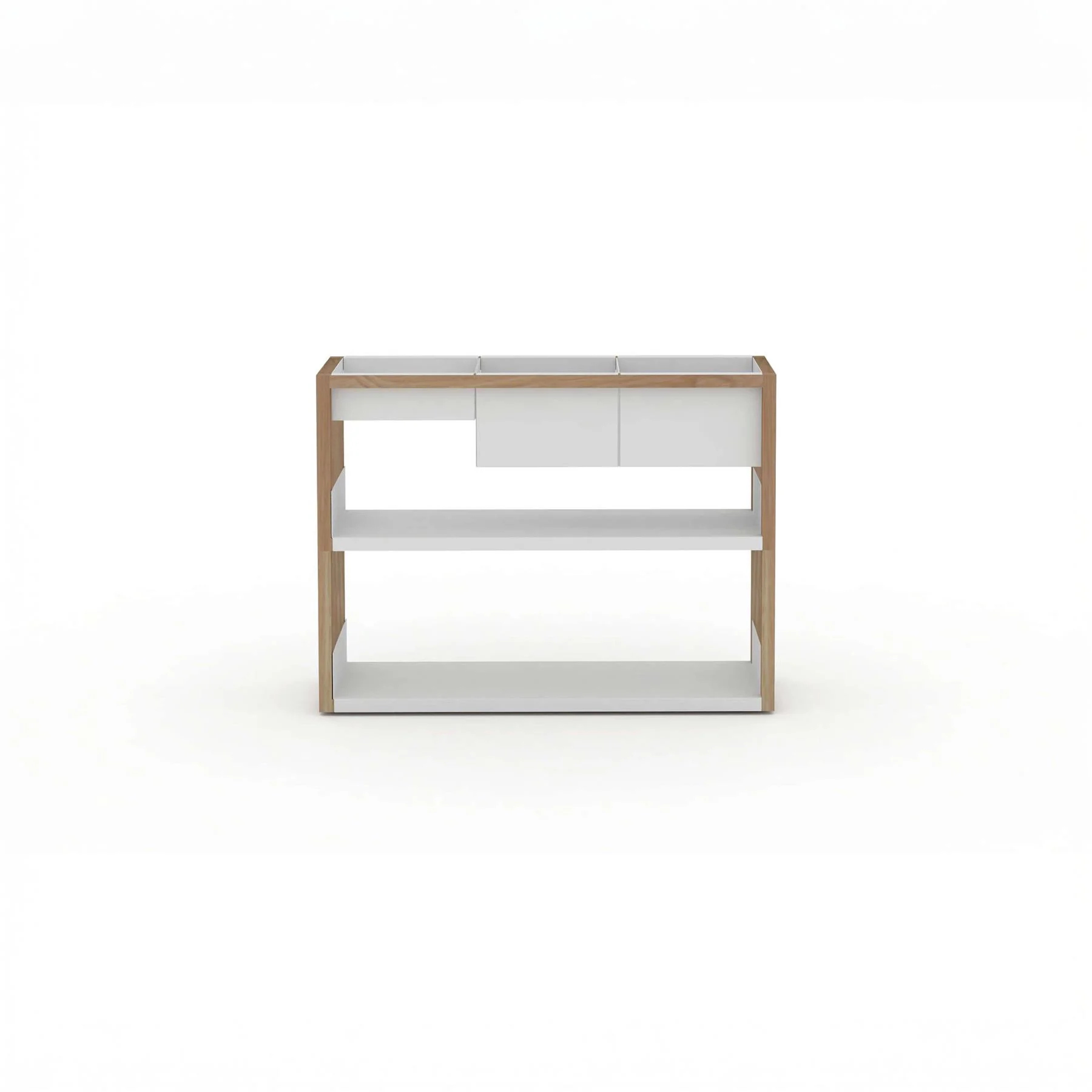 Case Furniture Lap Shelving, Low - Image 11
