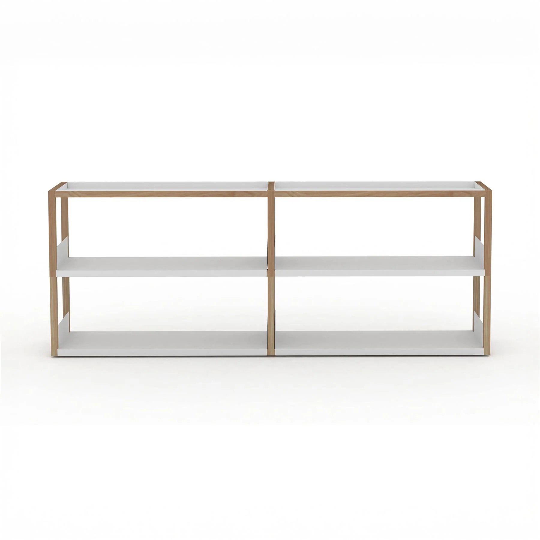 Case Furniture Lap Shelving, Low - Image 14