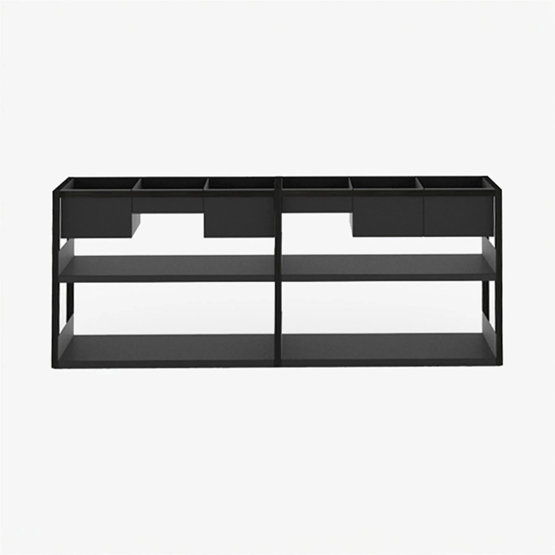 Case Furniture Lap Shelving, Low - Image 18