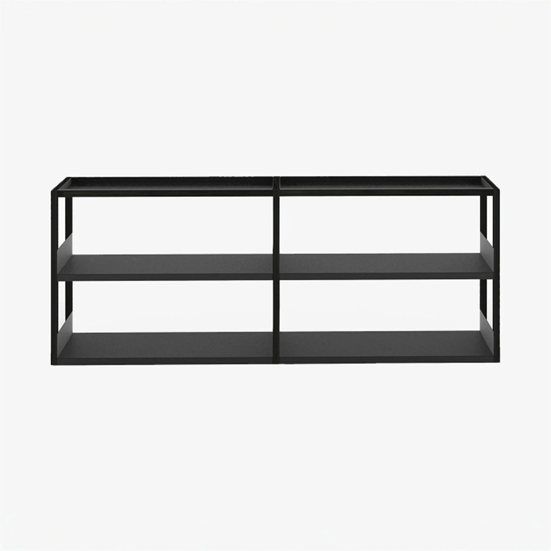 Case Furniture Lap Shelving, Low - Image 19