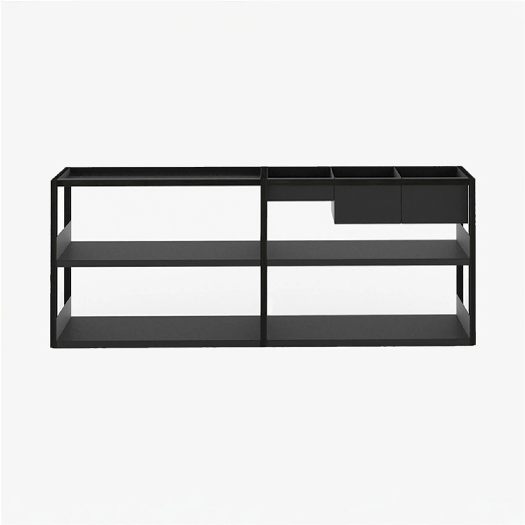 Case Furniture Lap Shelving, Low - Image 7