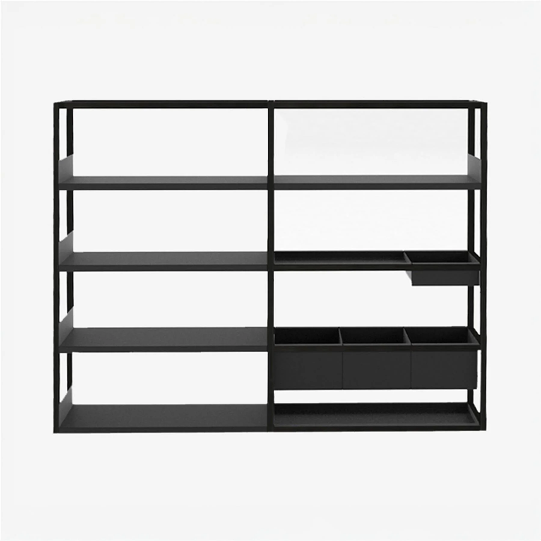 Case Furniture Lap Shelving, Medium - Image 11