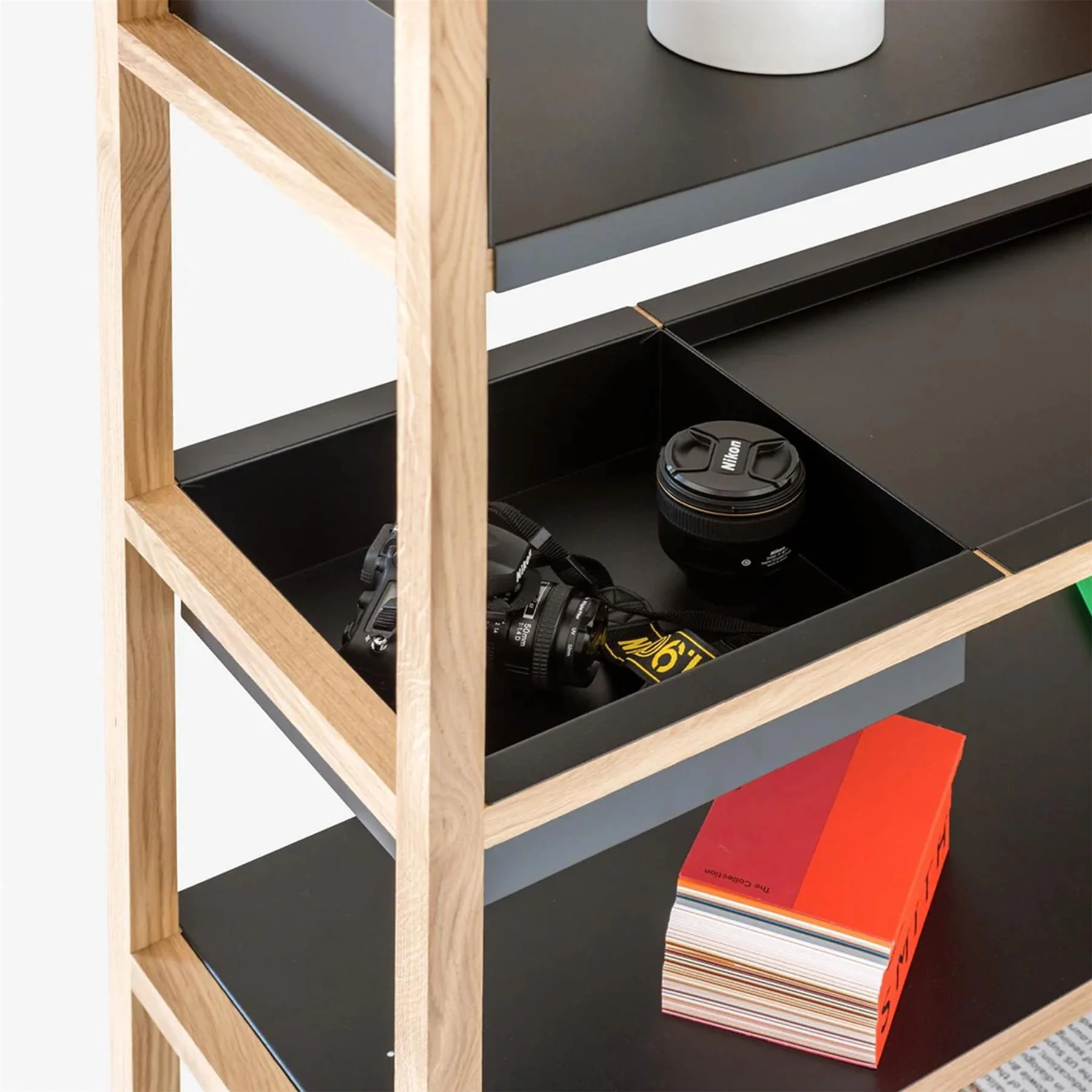 Case Furniture Lap Shelving, Medium - Image 4