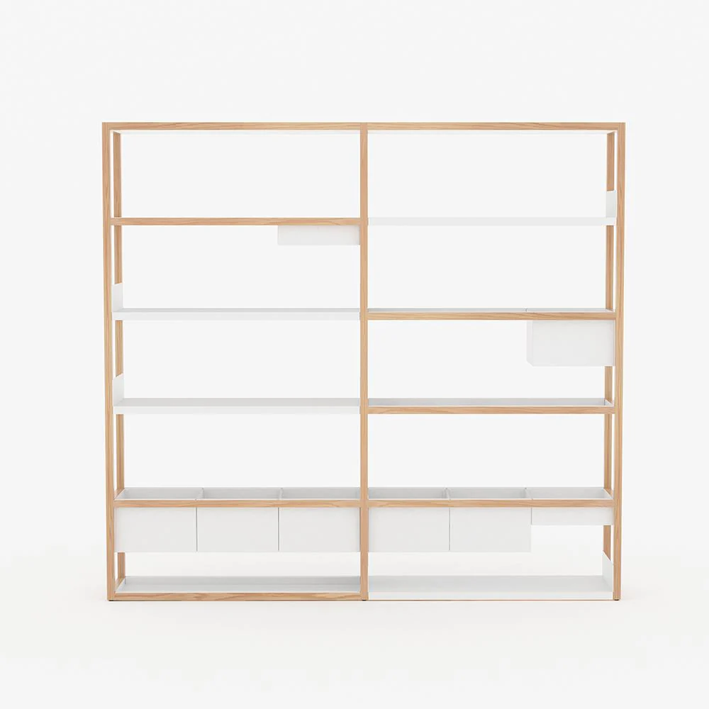 Case Furniture Lap Shelving - Storage - Image 16