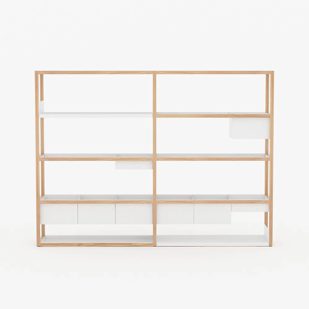 Case Furniture Lap Shelving - Storage - Image 3