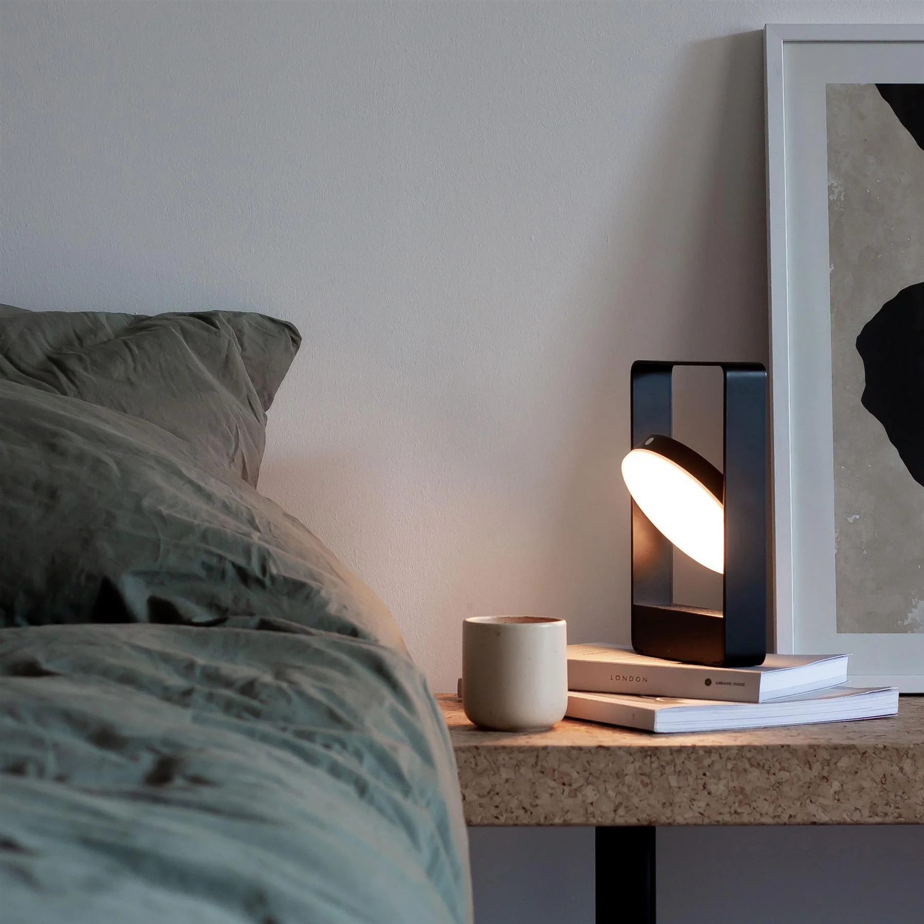 Case Furniture Mouro Portable Rechargeable Table Lamp - Image 3