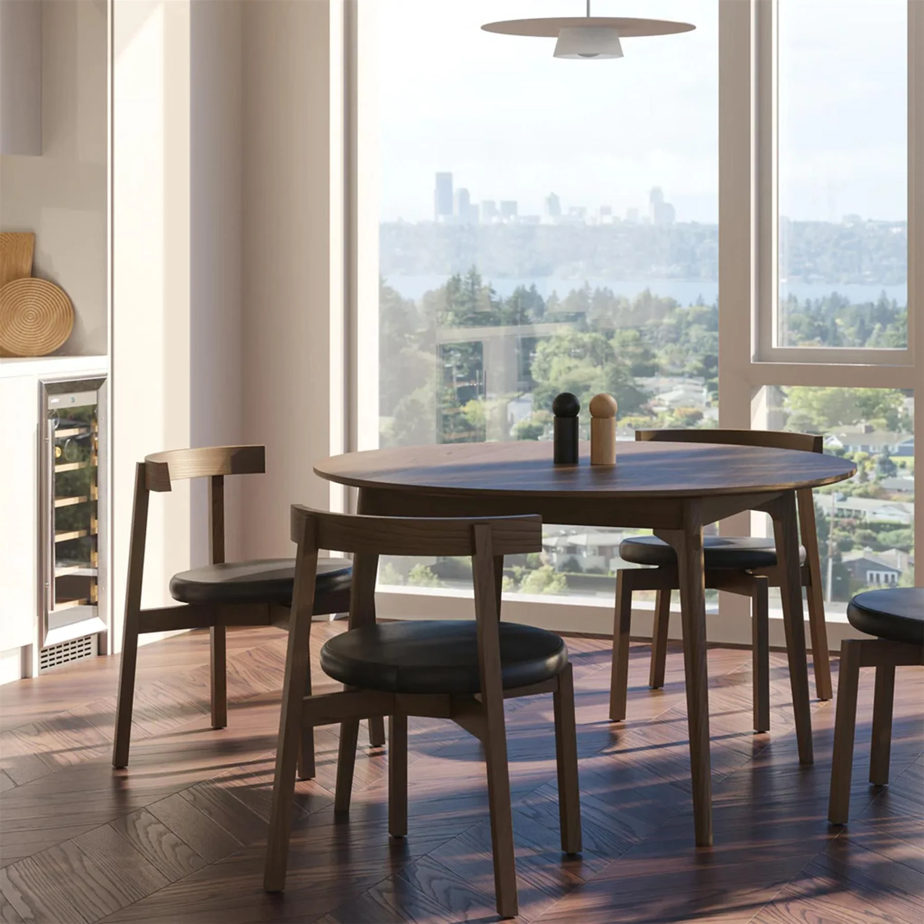 Case Furniture Oki-Nami Chair - Image 2