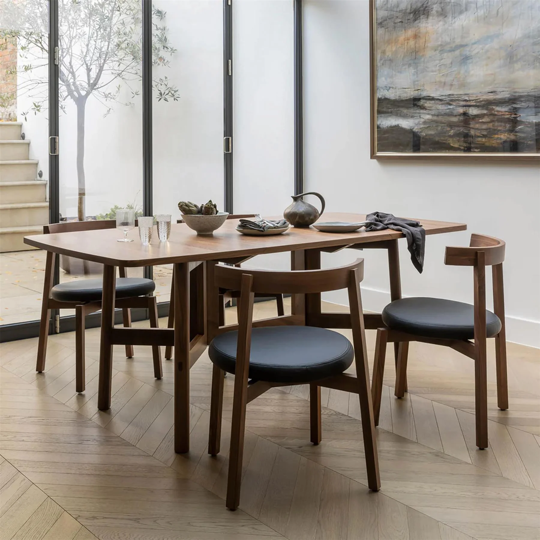 Case Furniture Oki-Nami Chair - Image 3