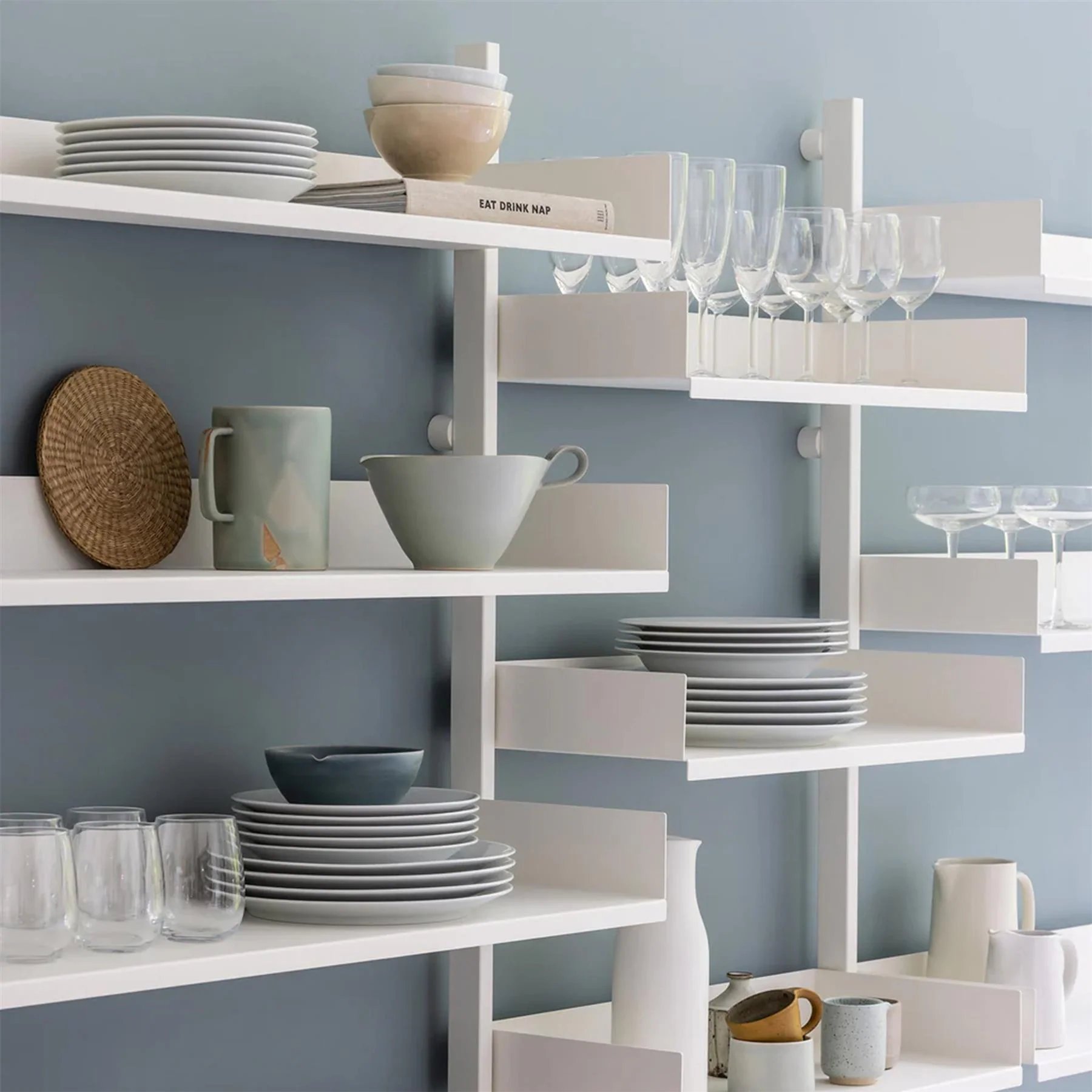 Case Furniture Slot Shelving - Image 6