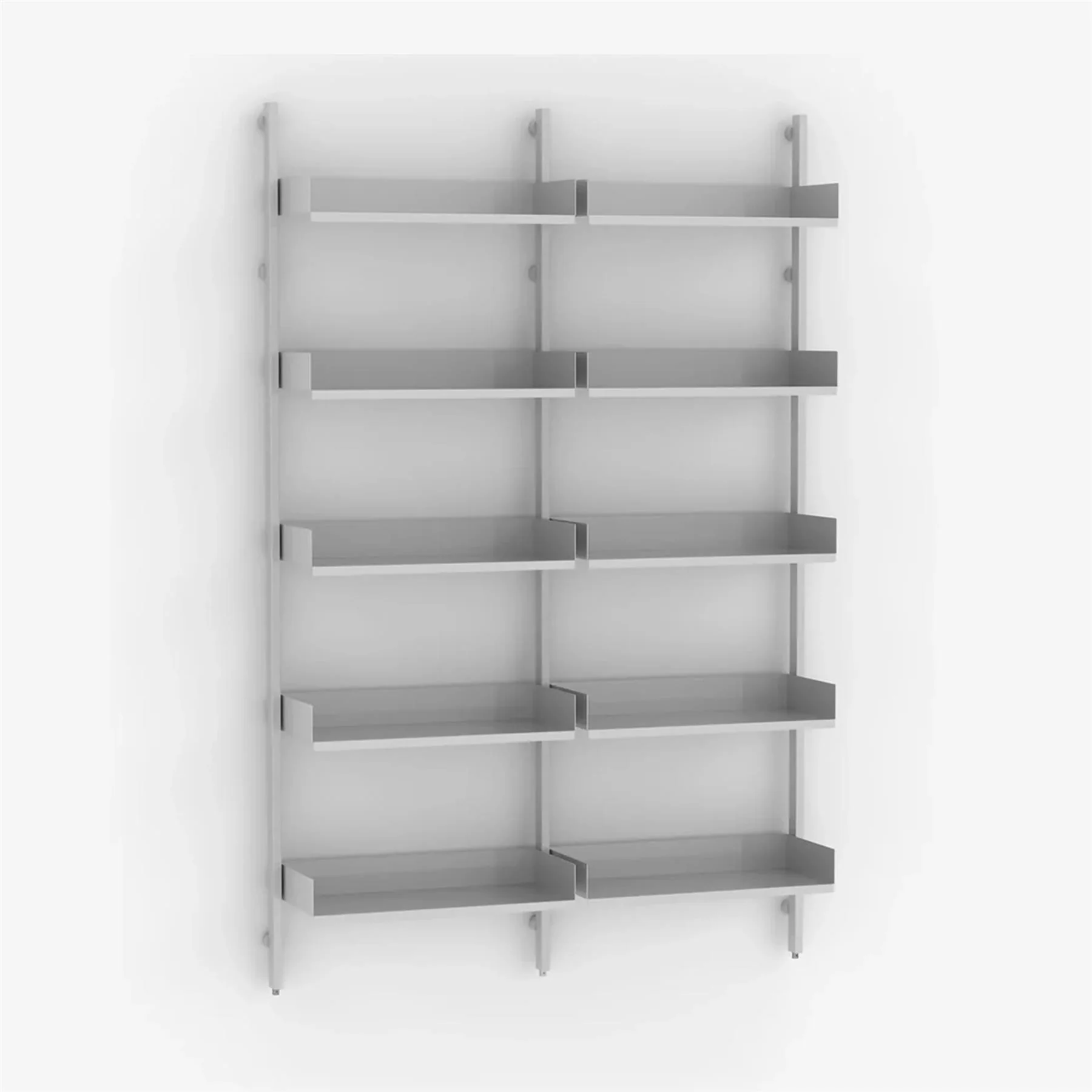 Case Furniture Slot Shelving - Image 9