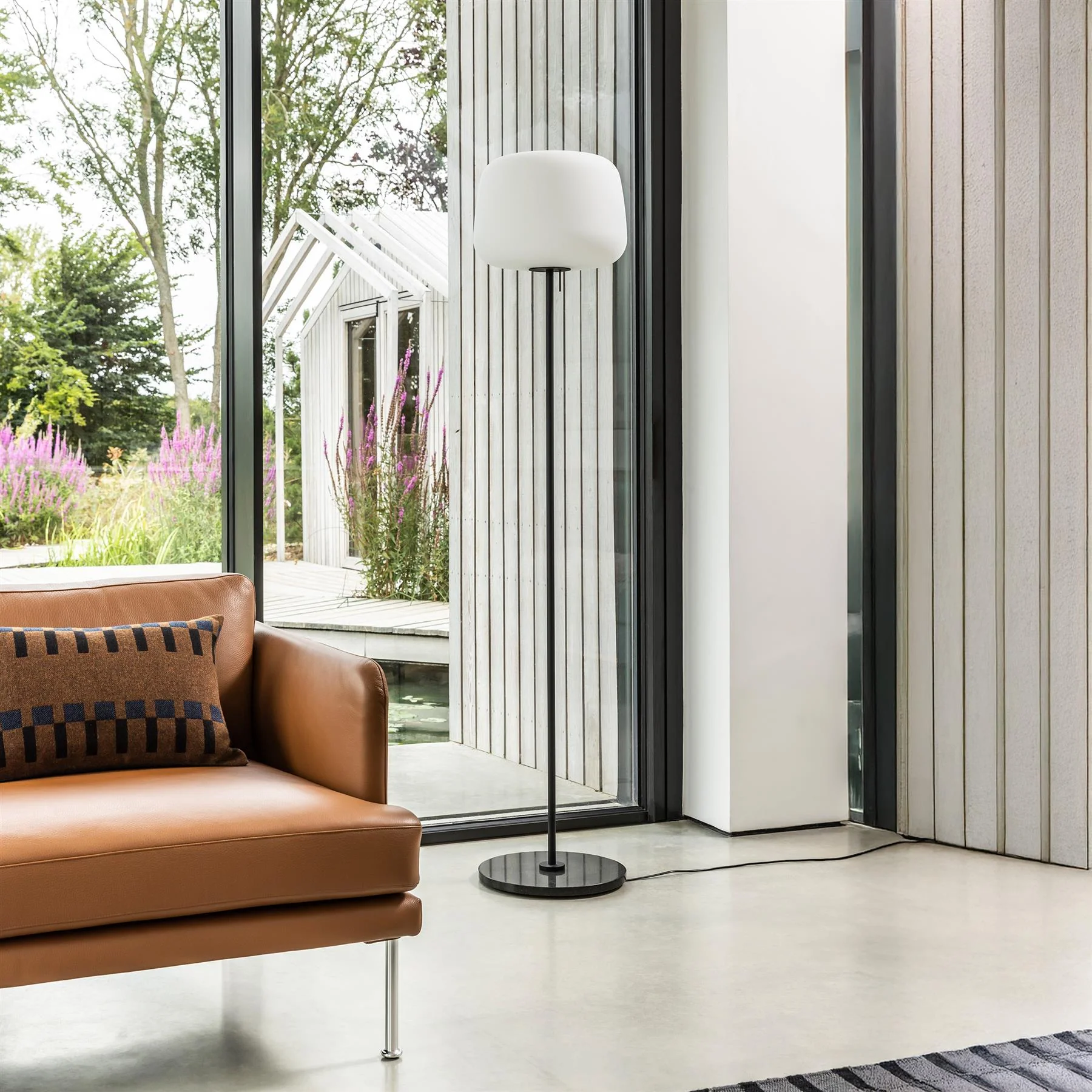 Case Furniture Soft Floor Lamp - Image 6