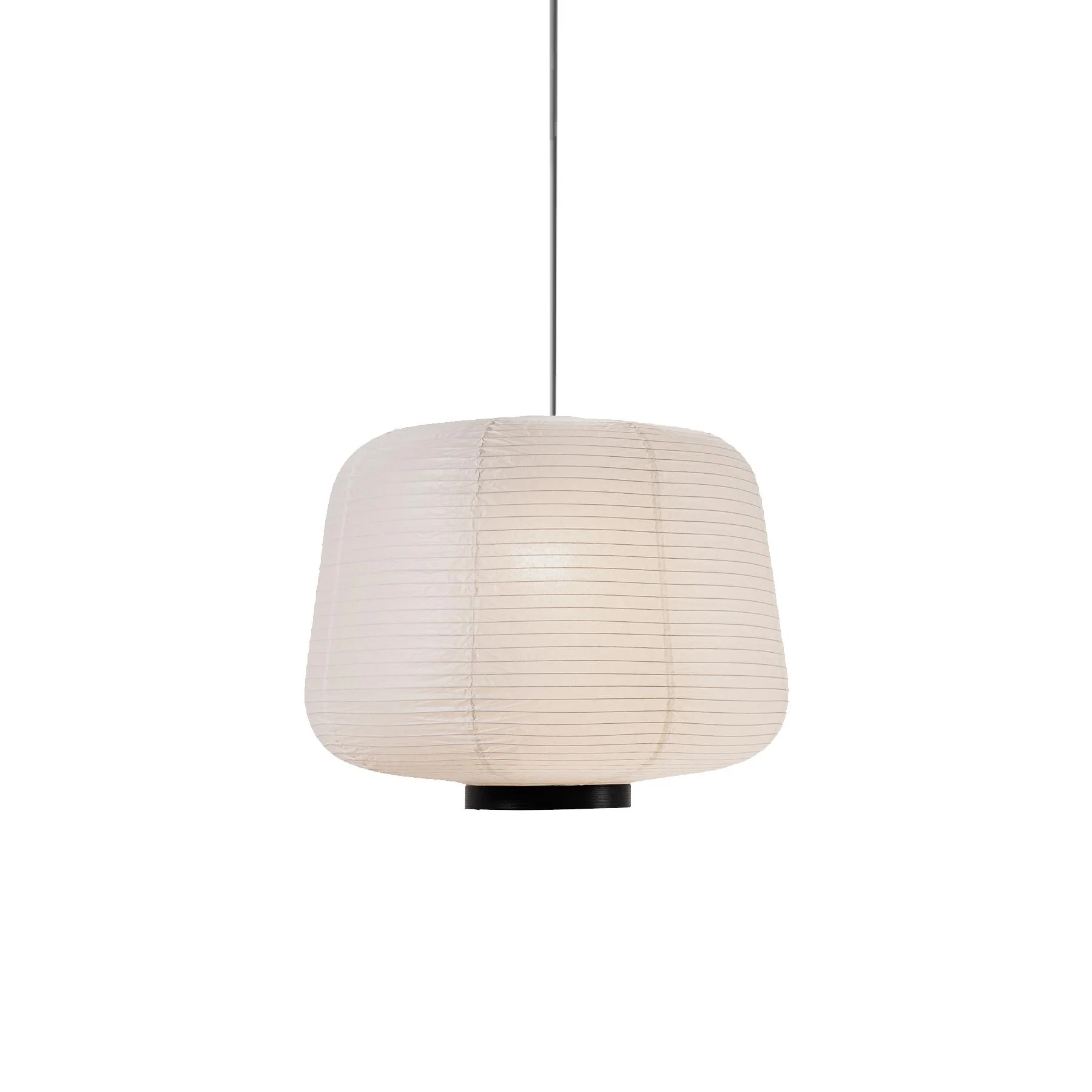 Case Furniture Soft Paper Lantern Pendant Light - Image 10