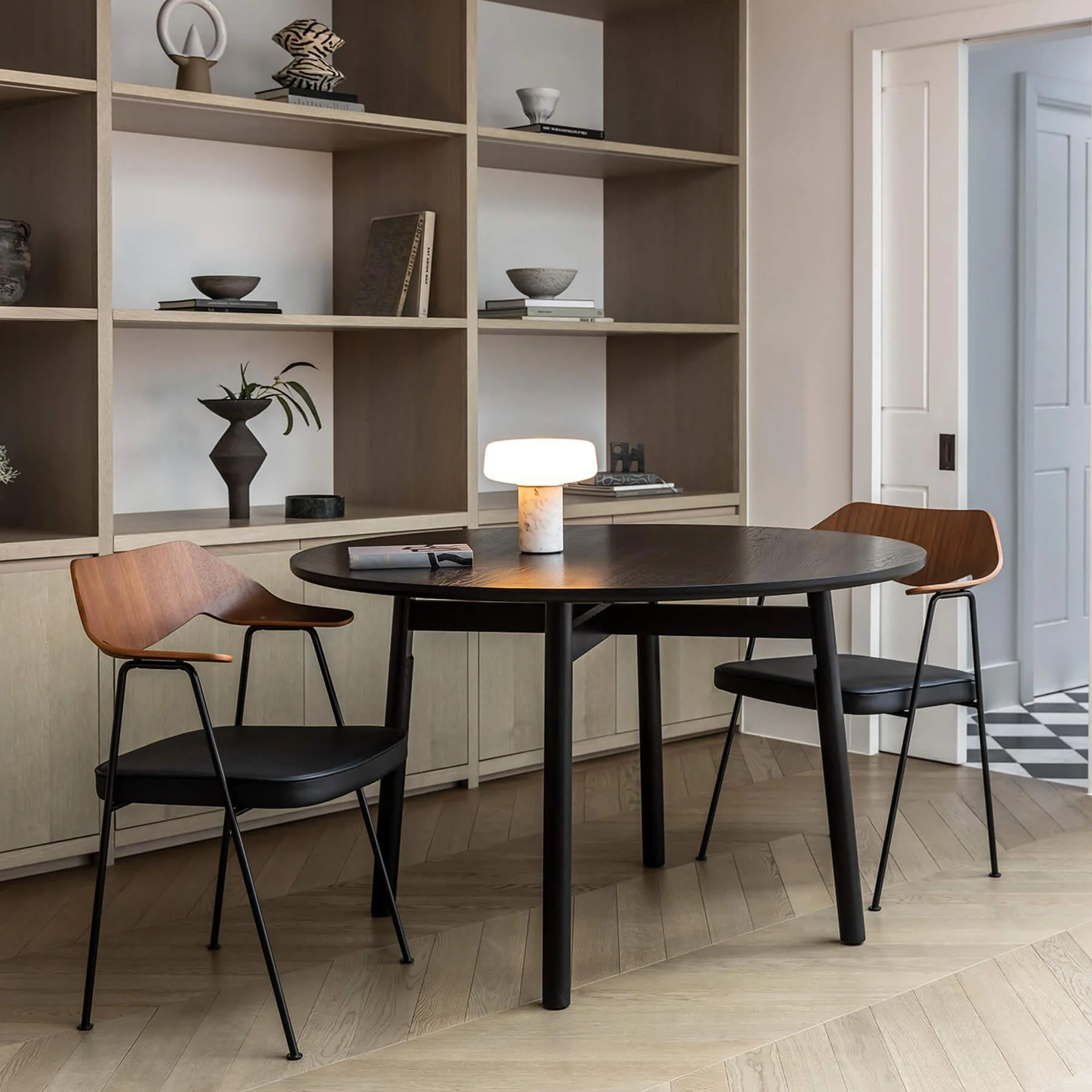 Case Furniture Solid Table Lamp - Image 4