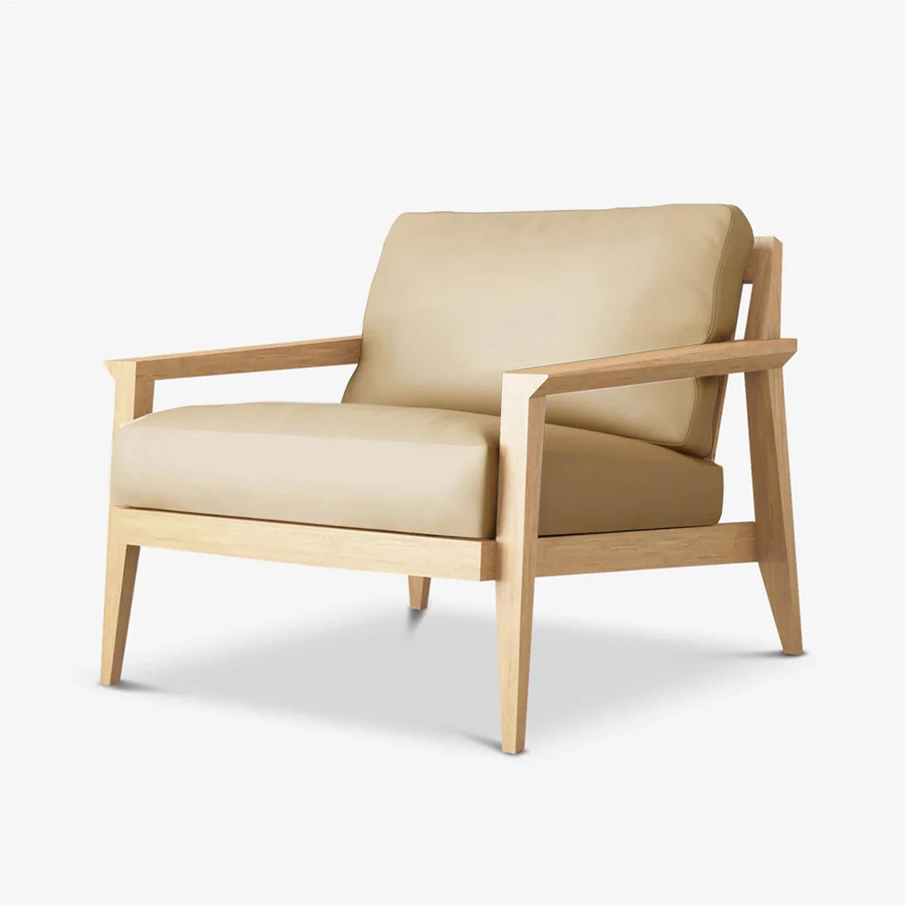 Case Furniture Stanley Armchair - Image 18
