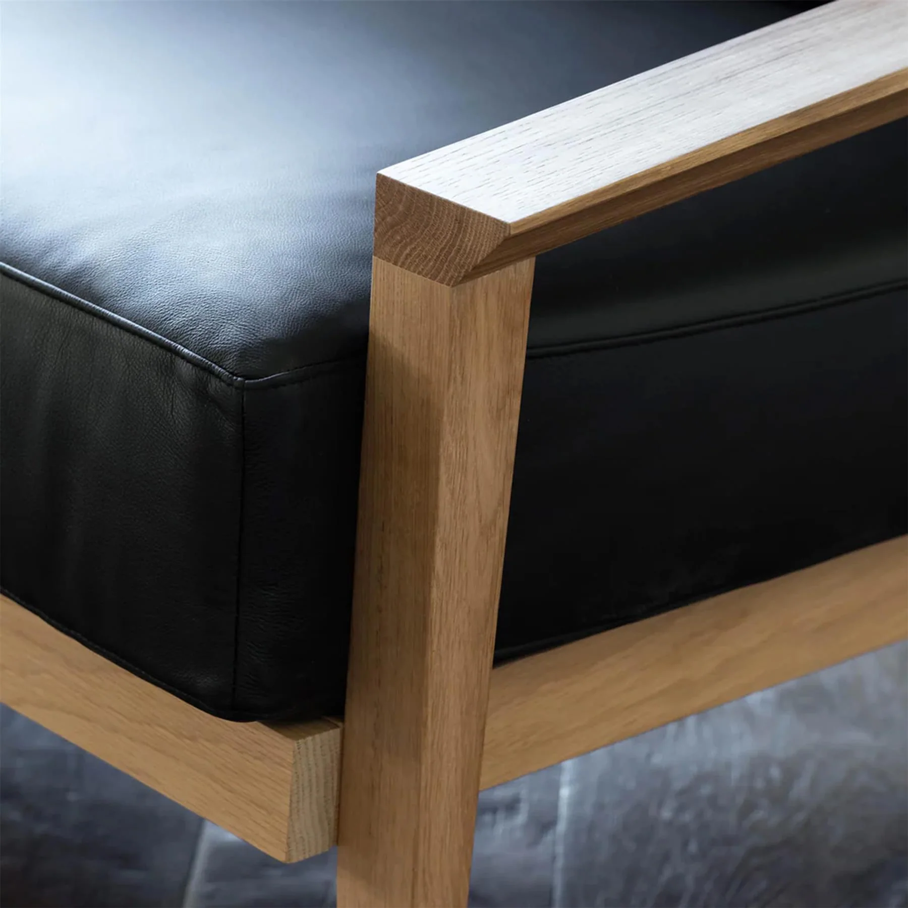 Case Furniture Stanley Armchair - Image 5