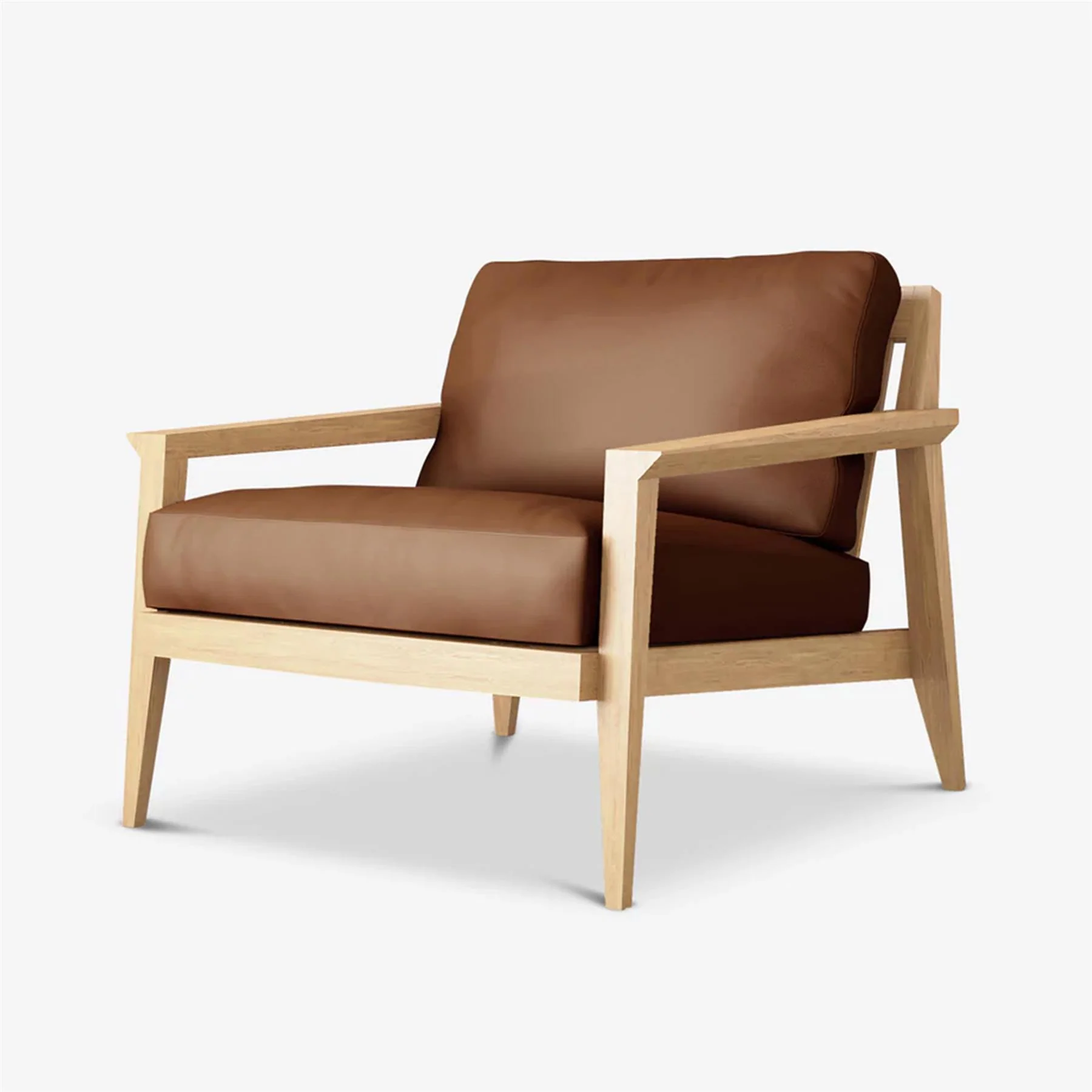 Case Furniture Stanley Armchair - Image 6