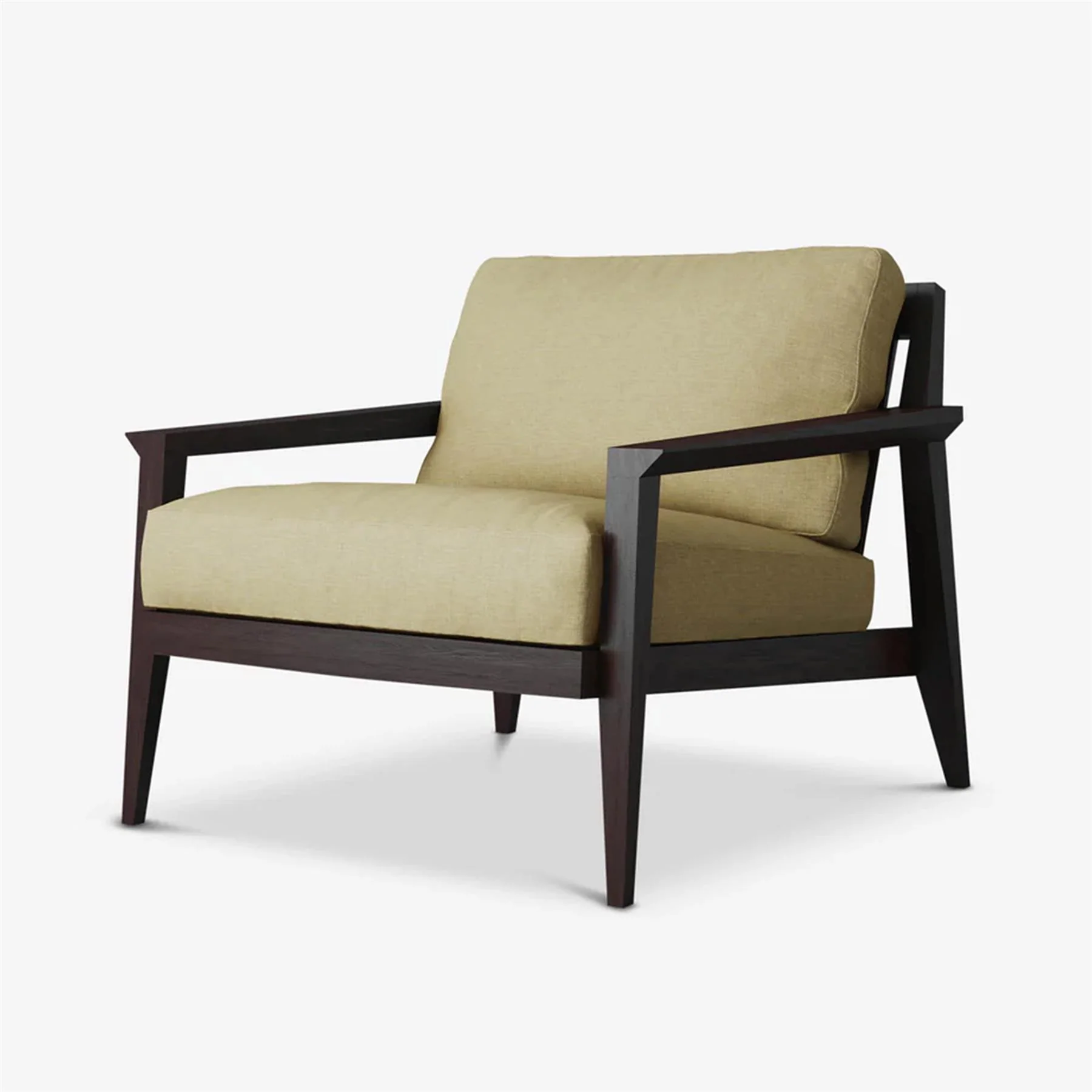 Case Furniture Stanley Armchair - Image 8