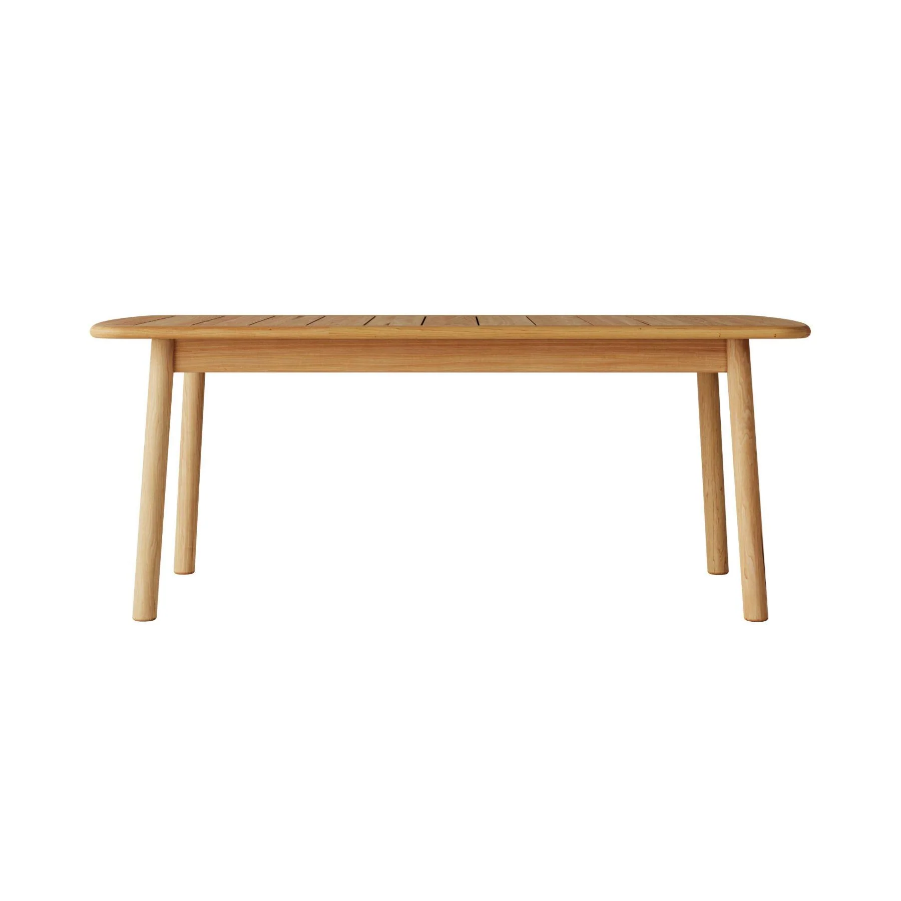 Case Furniture Tanso Rectangular Outdoor Table - Image 8
