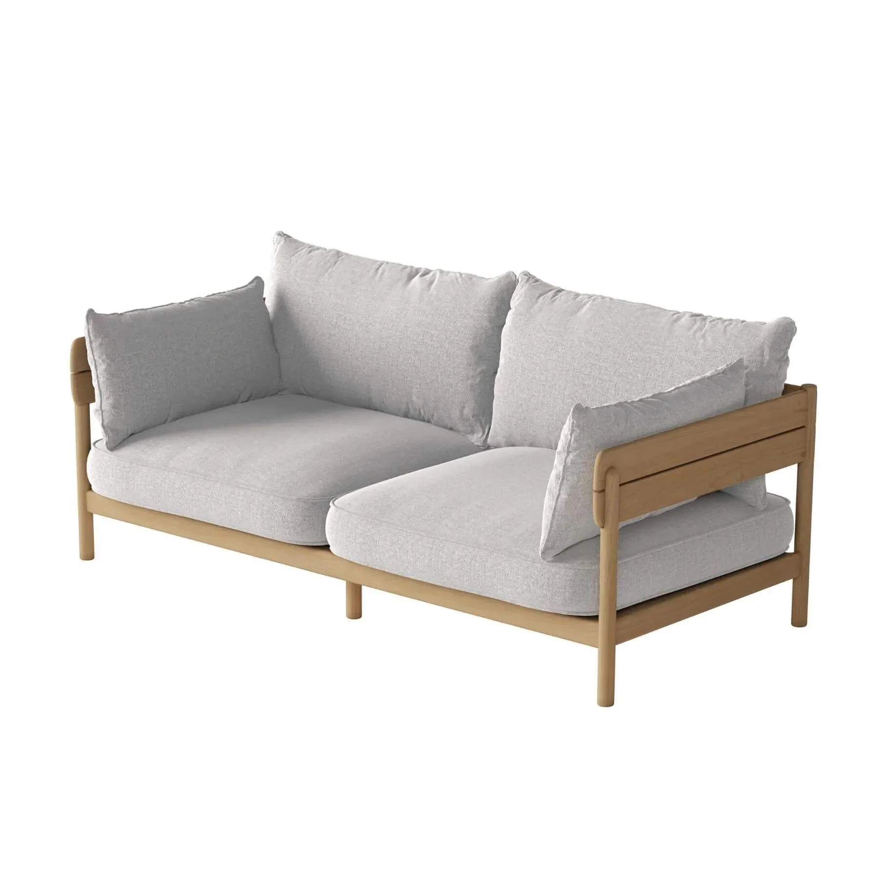 Case Furniture Tanso Outdoor Sofa - Image 5