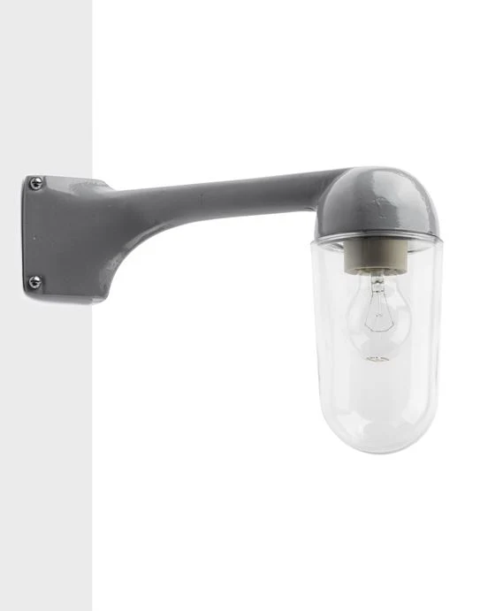 Cast aluminium wall mounted light - Image 3