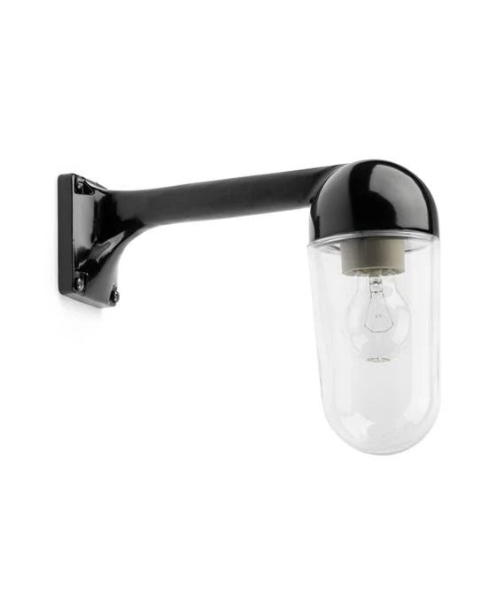 Cast aluminium wall mounted light - Image 6