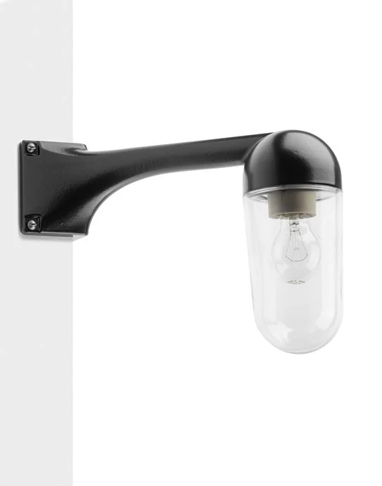 Cast aluminium wall mounted light - Image 7