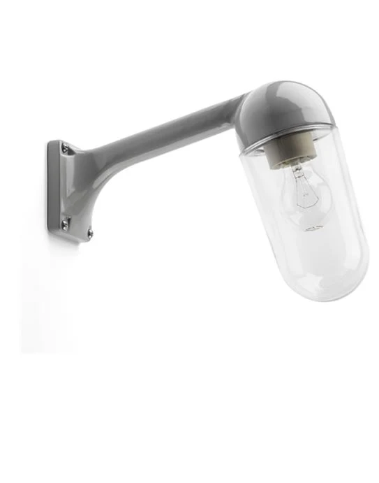 Cast aluminium wall mounted light - Image 8