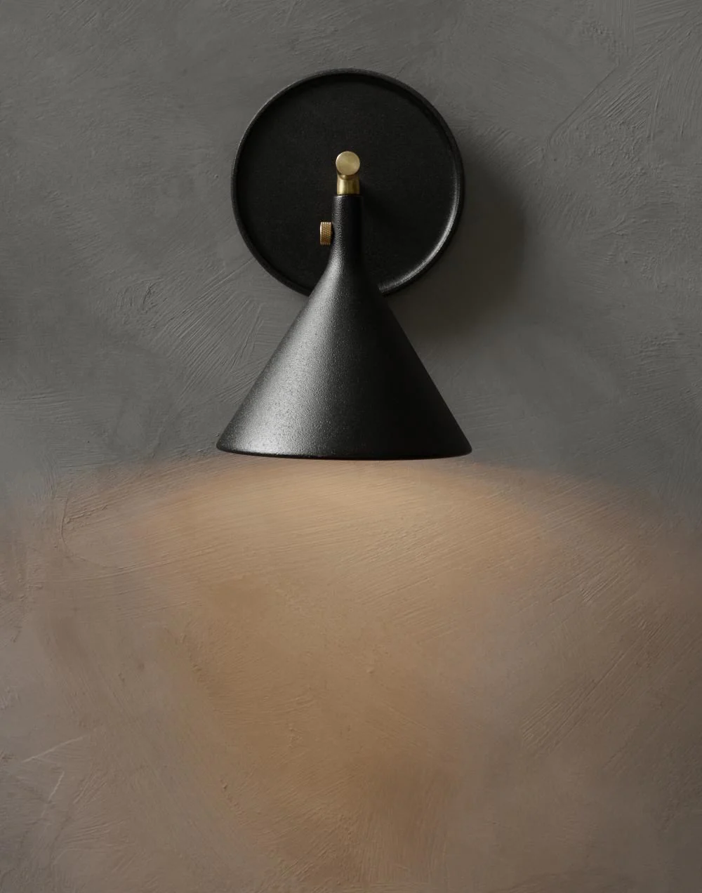 Cast Sconce Wall Light - Image 3