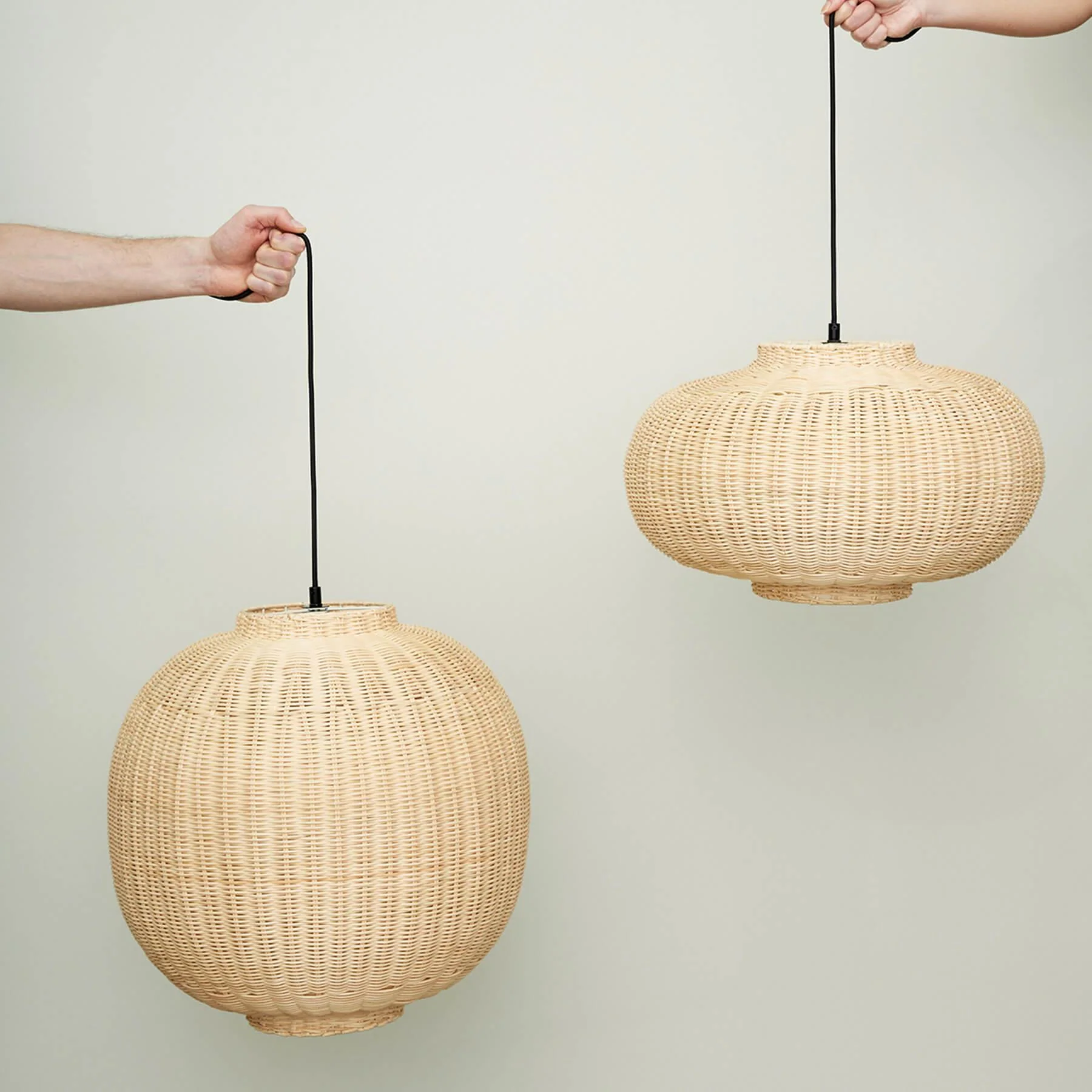 Hubsch Chand Pendant Light - Image 4