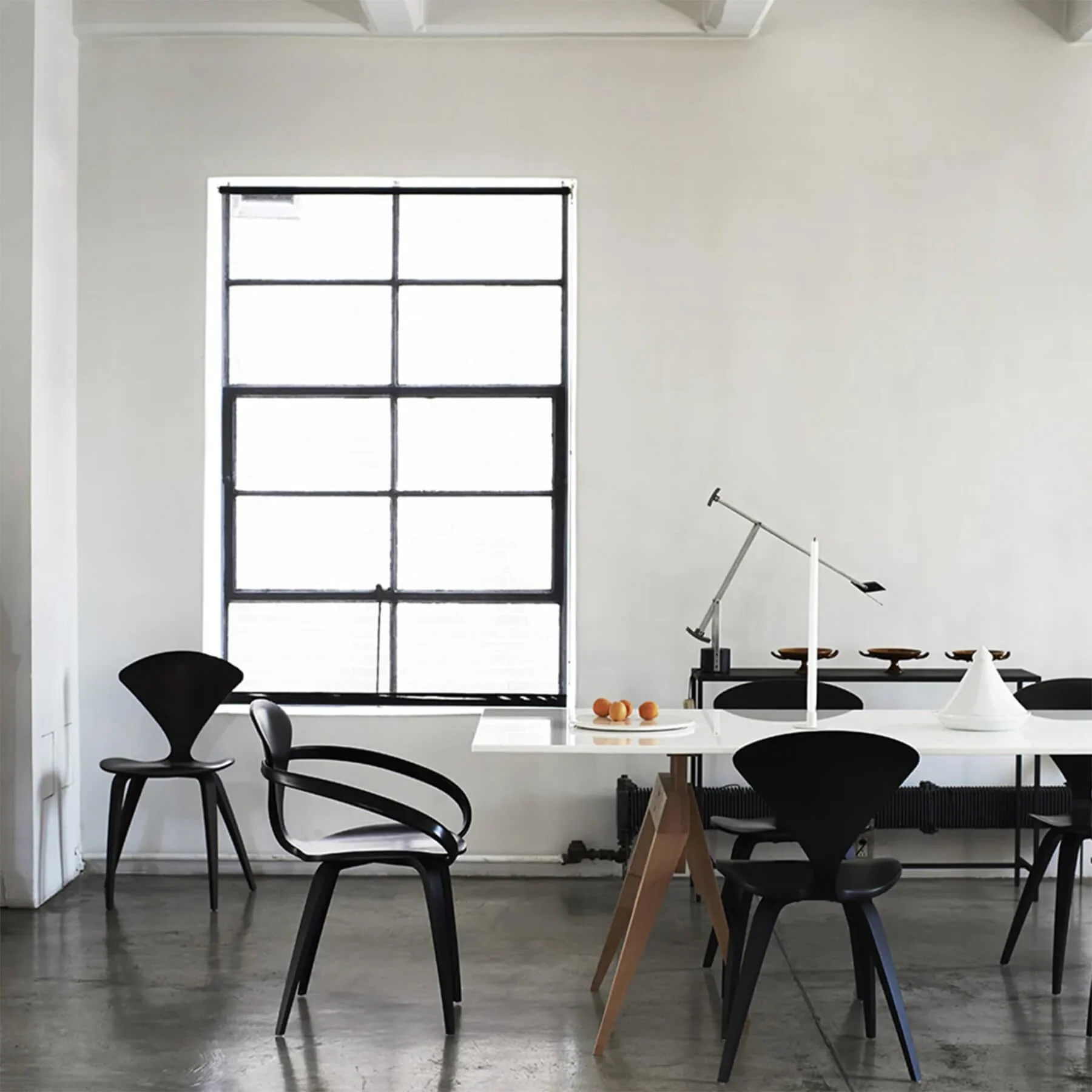 Cherner Armchair - Unupholstered - Image 4