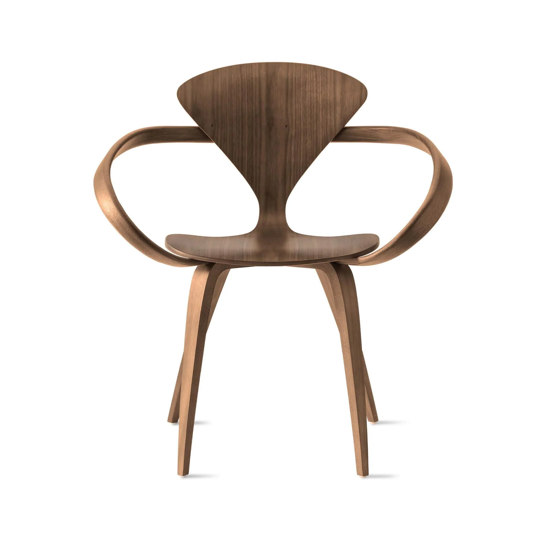 Cherner Armchair - Unupholstered - Image 7