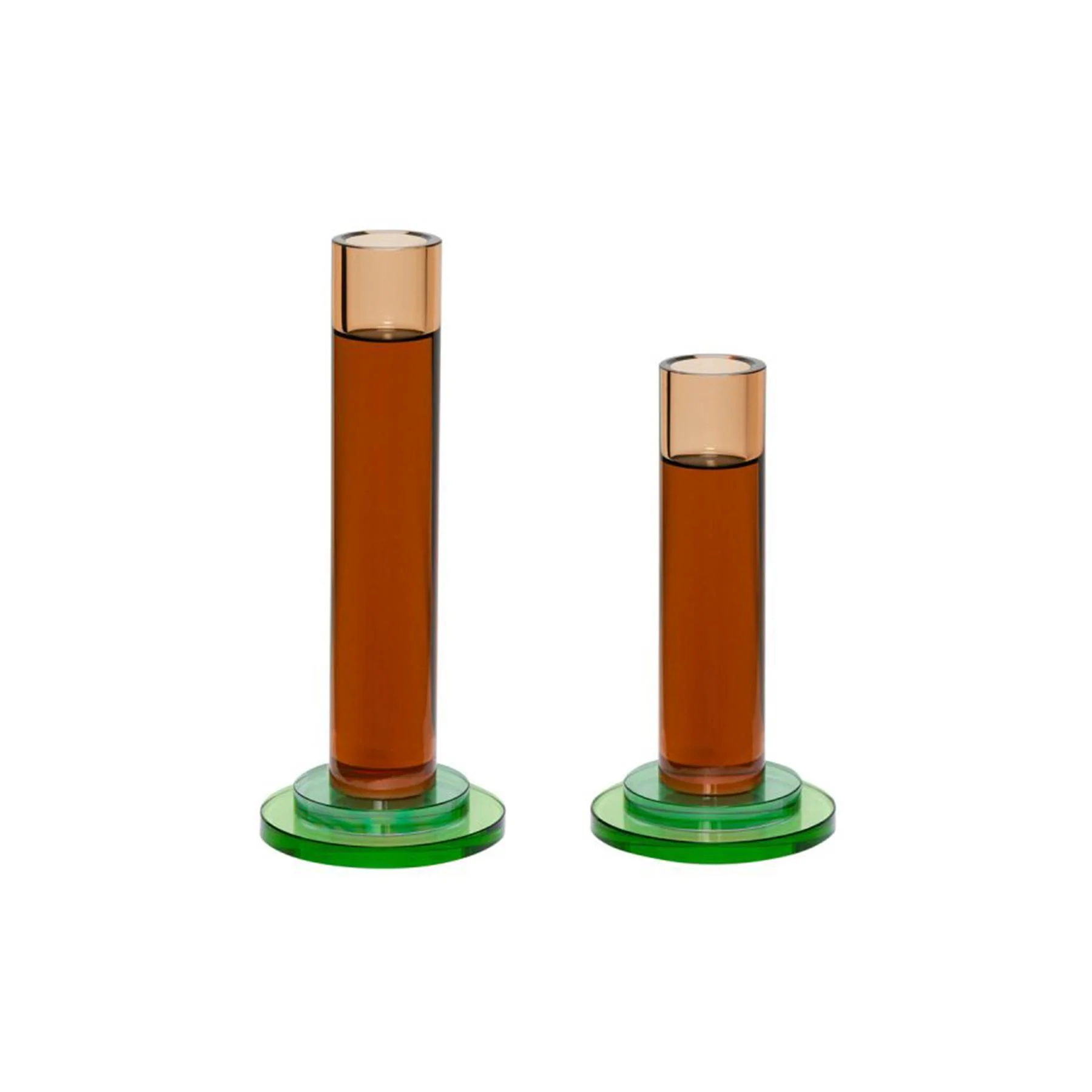 Hubsch Comet Candlesticks - Set of 2 - Image 5