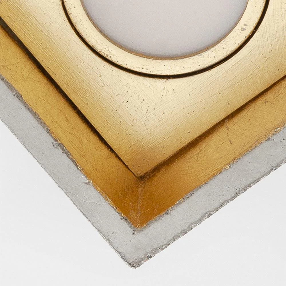 Concrete box ceiling light - Image 4