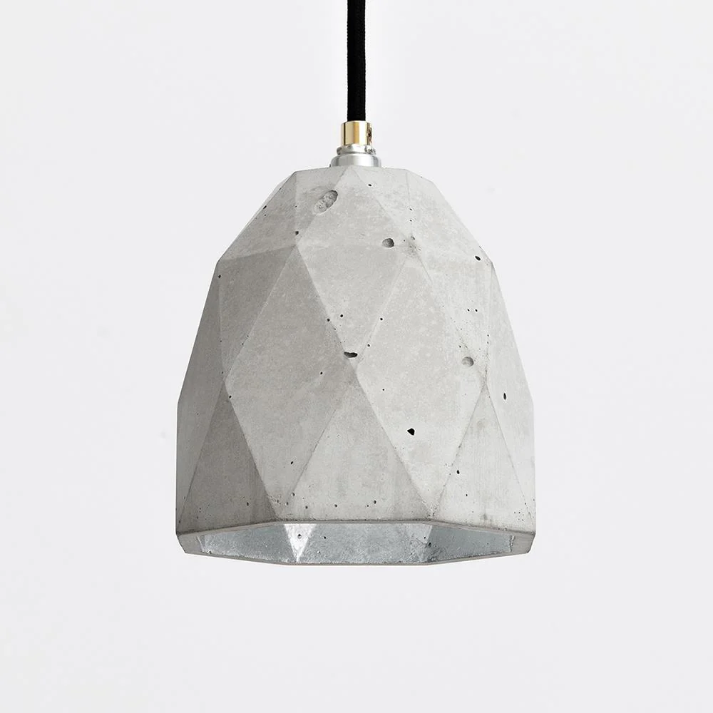 Concrete dome pendant - Image 6