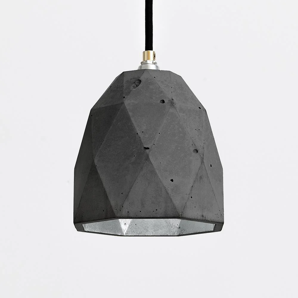 Concrete dome pendant - Image 8