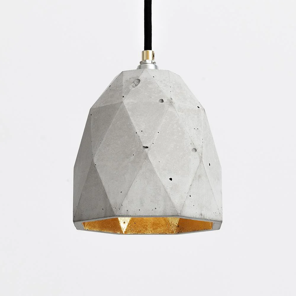 Concrete dome pendant - Image 9