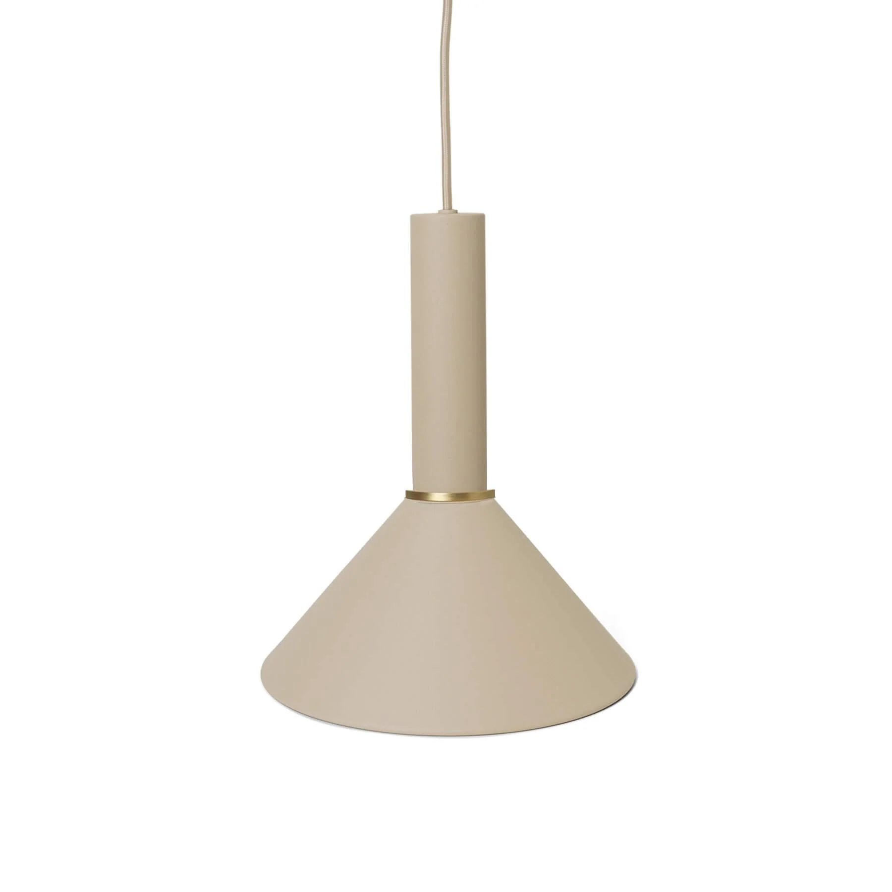 Cone Pendant Light - Image 7