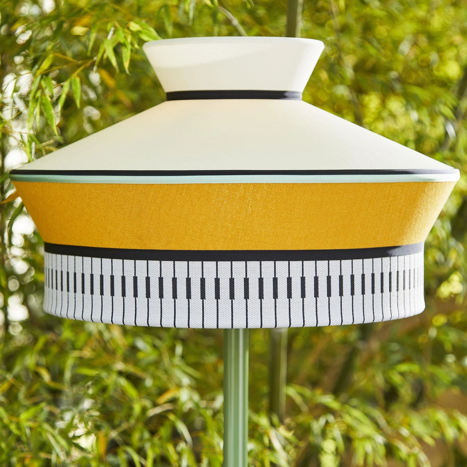 Contardi Calypso Fl Outdoor Floor Lamp with Table - Image 3