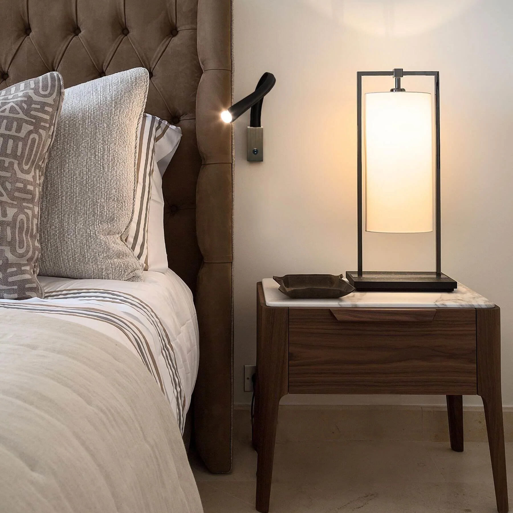 Contardi Flexiled Ap Flexible Wall Light - 60cm - Image 3