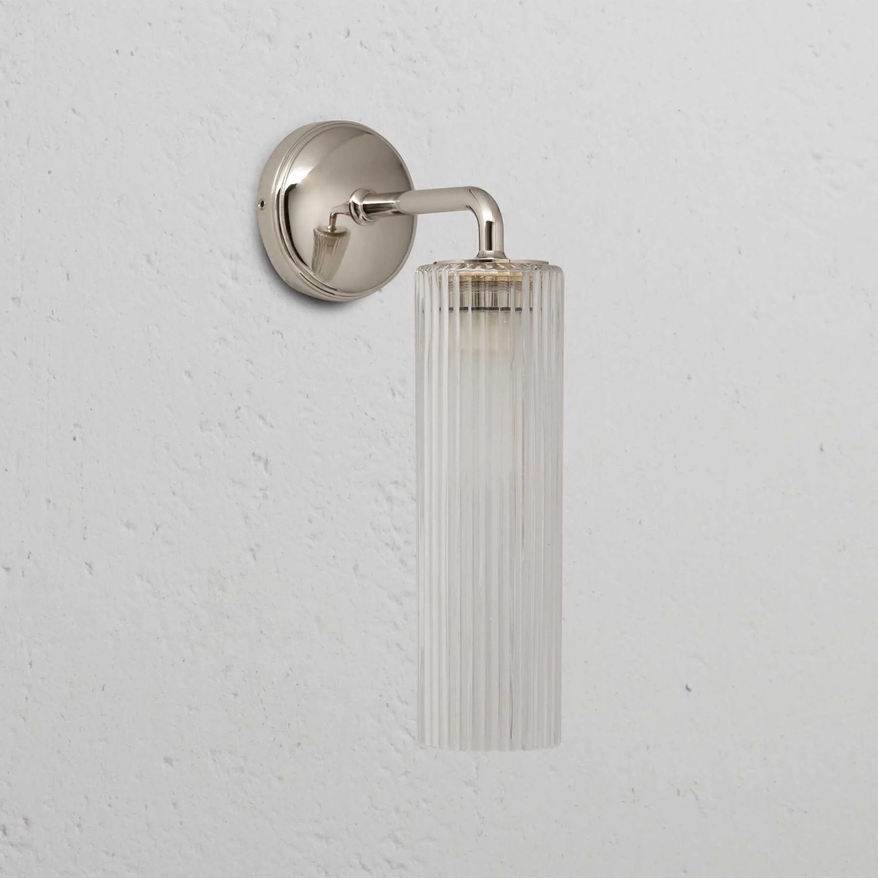Corston Claremont glass wall light - small - Image 7