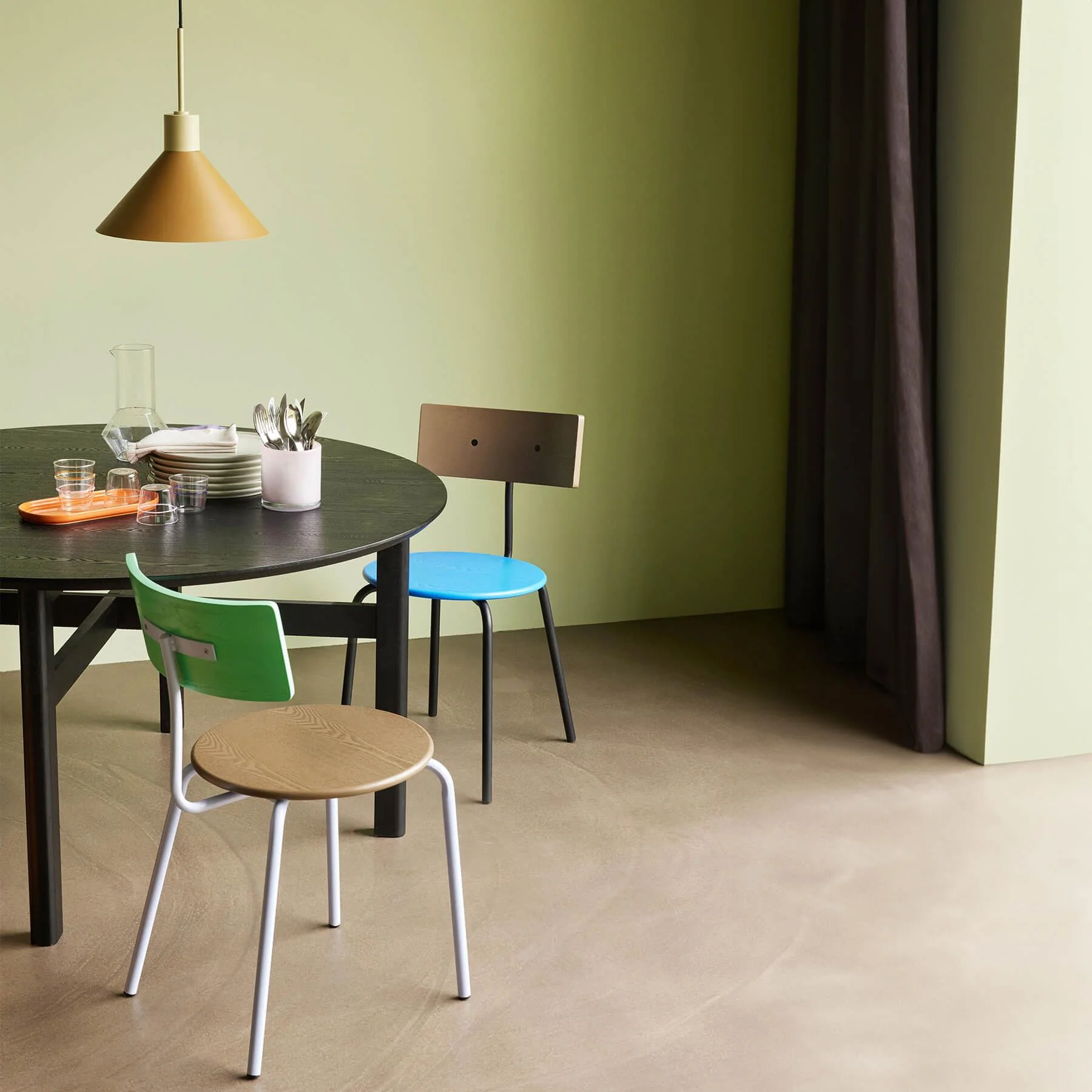 Hubsch Crayon Pendant Light - Image 3