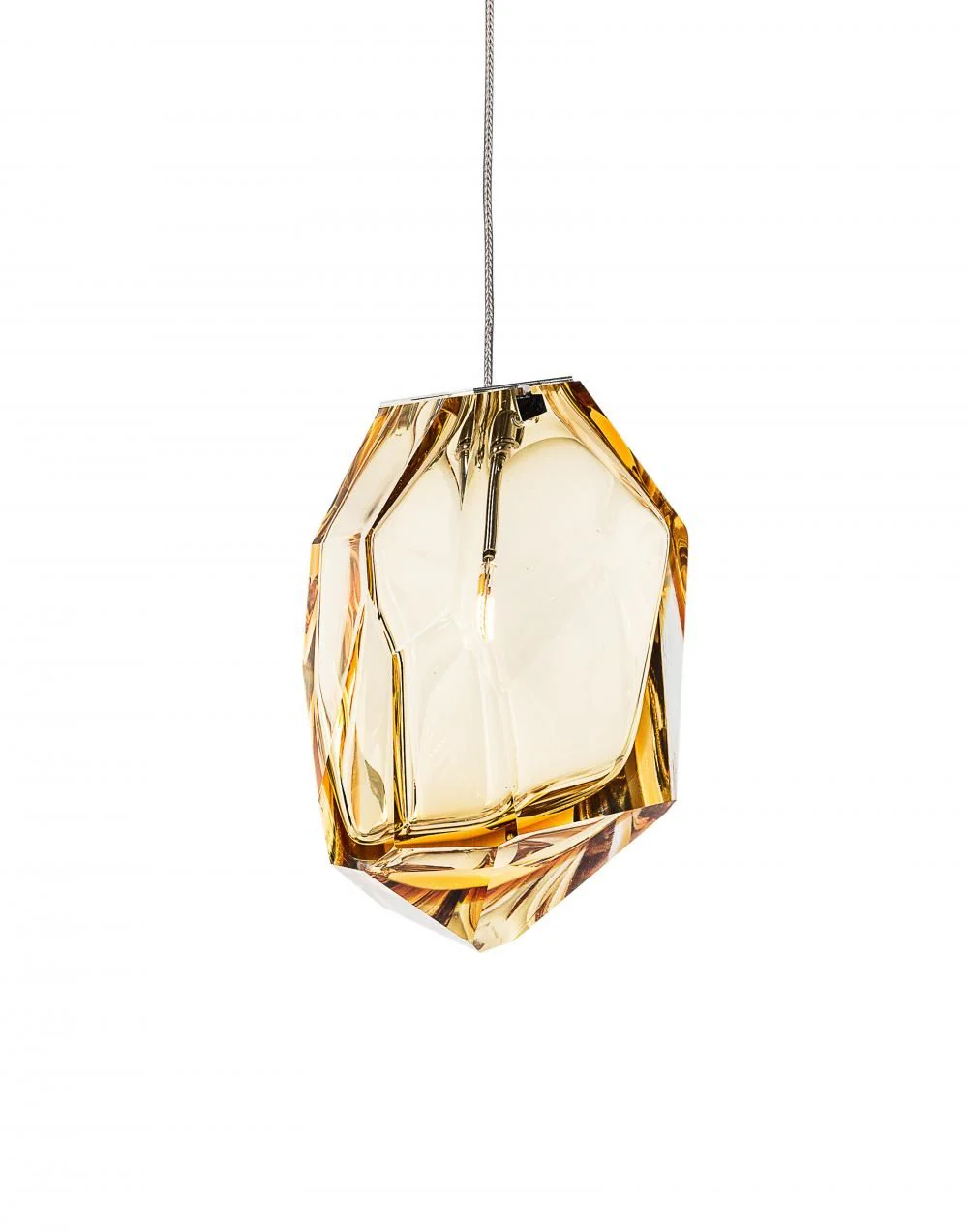 Crystal rock pendant - Image 4