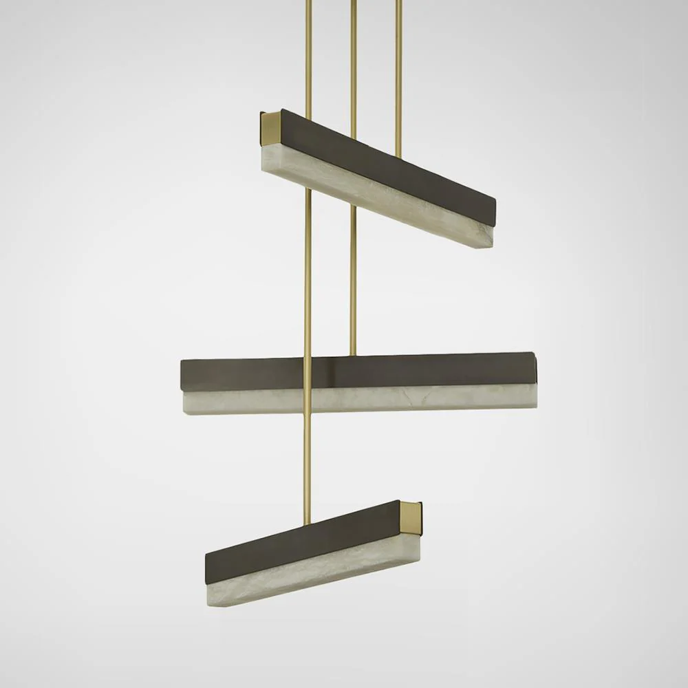 CTO Artes collective pendant light
