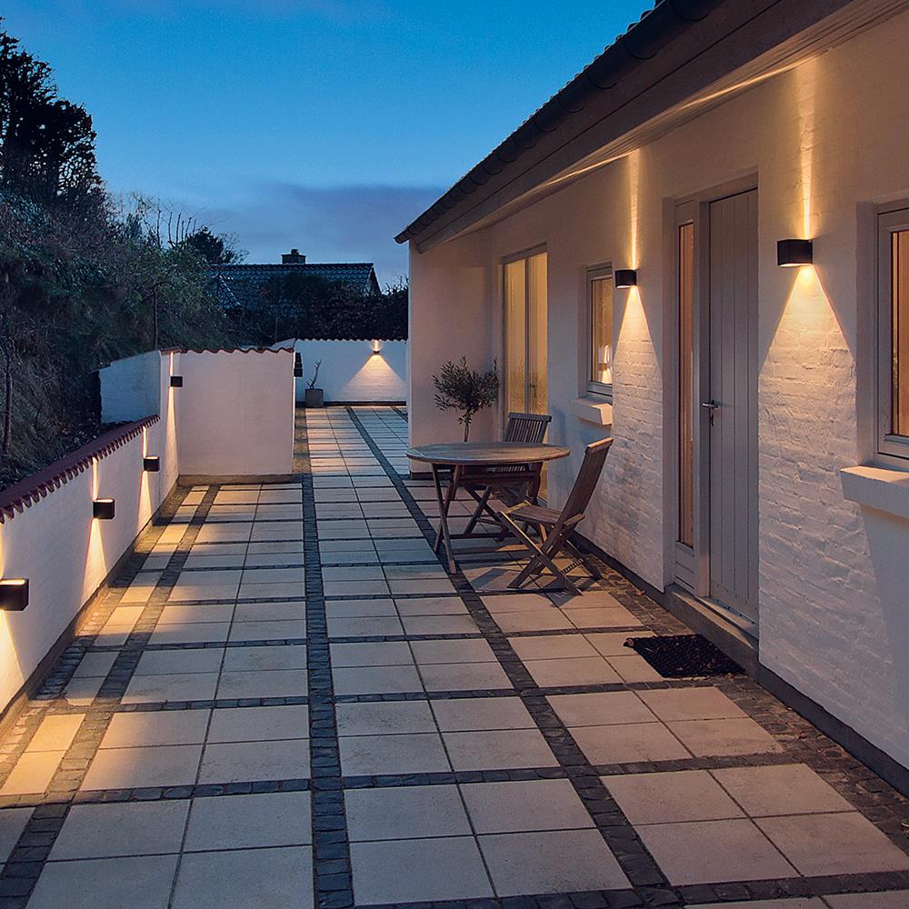 Light Point Cube Wall Light - LED - Image 4